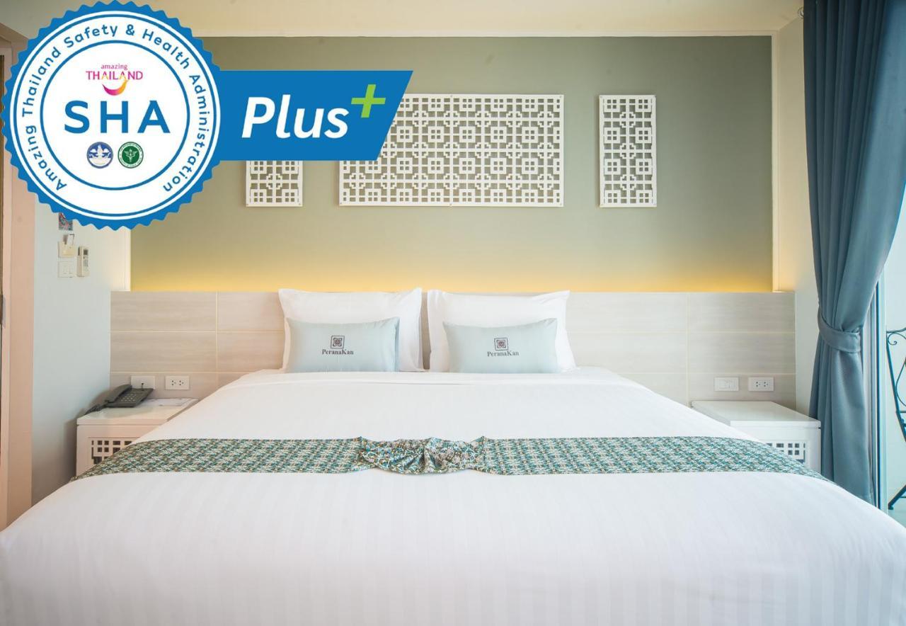 Peranakan Boutique Hotel - SHA Plus Phuket Bagian luar foto