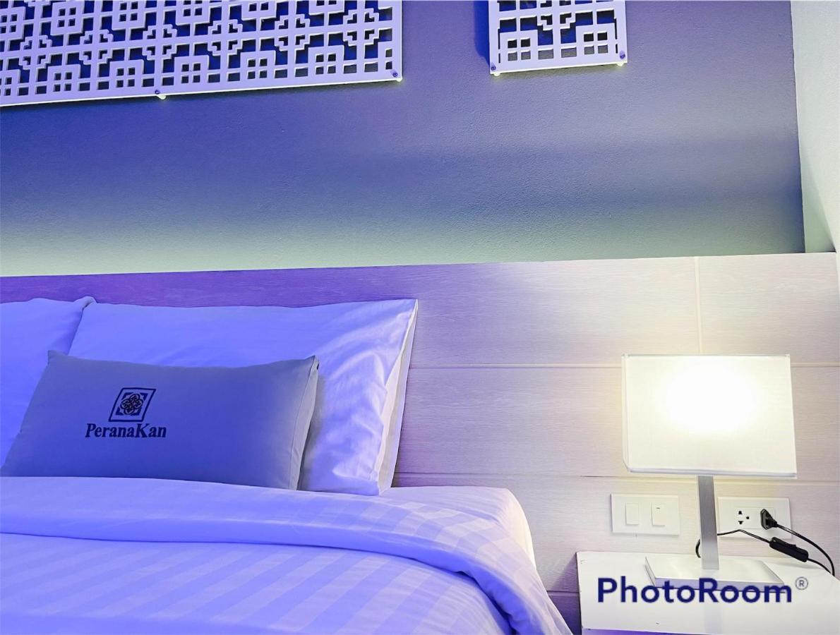 Peranakan Boutique Hotel - SHA Plus Phuket Bagian luar foto