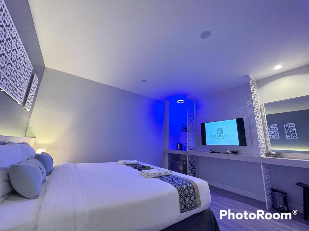 Peranakan Boutique Hotel - SHA Plus Phuket Bagian luar foto