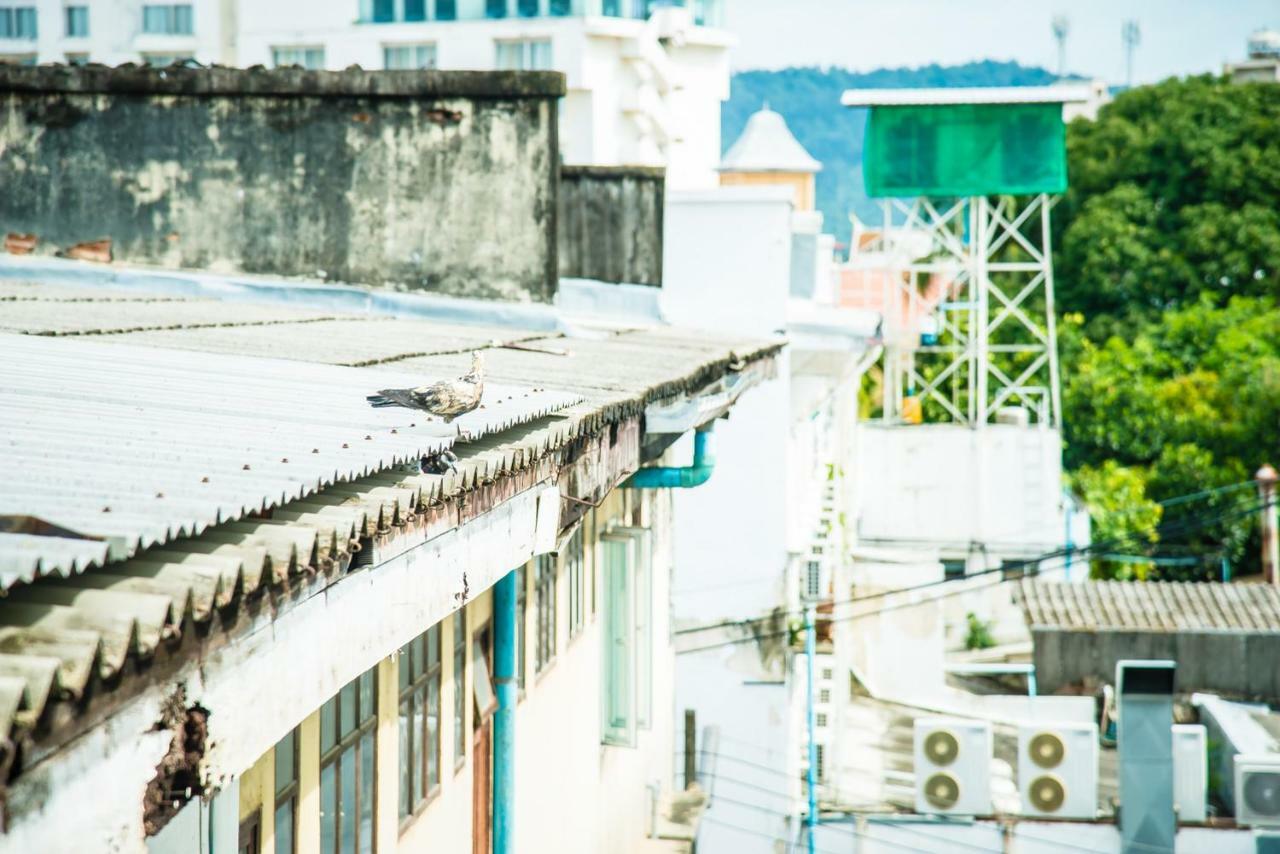 Peranakan Boutique Hotel - SHA Plus Phuket Bagian luar foto