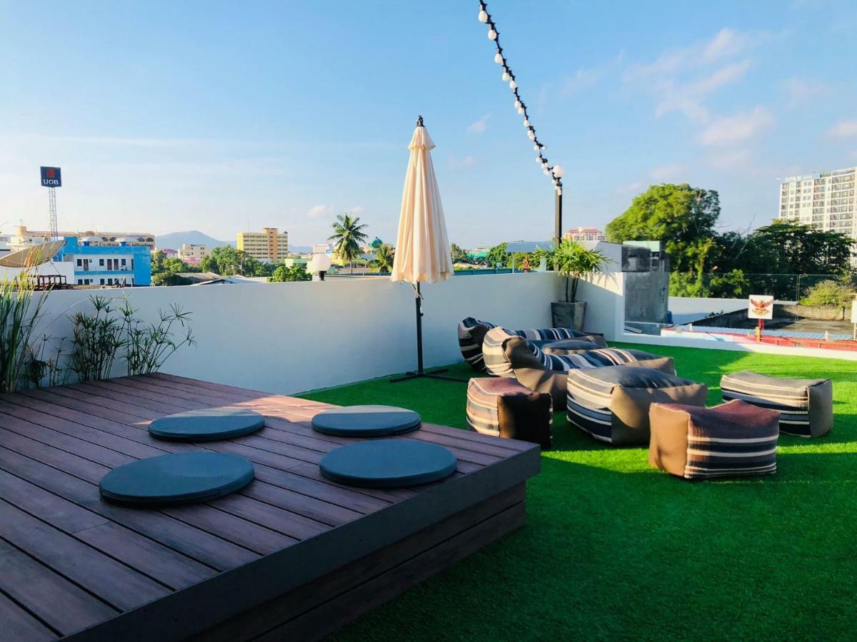 Peranakan Boutique Hotel - SHA Plus Phuket Bagian luar foto