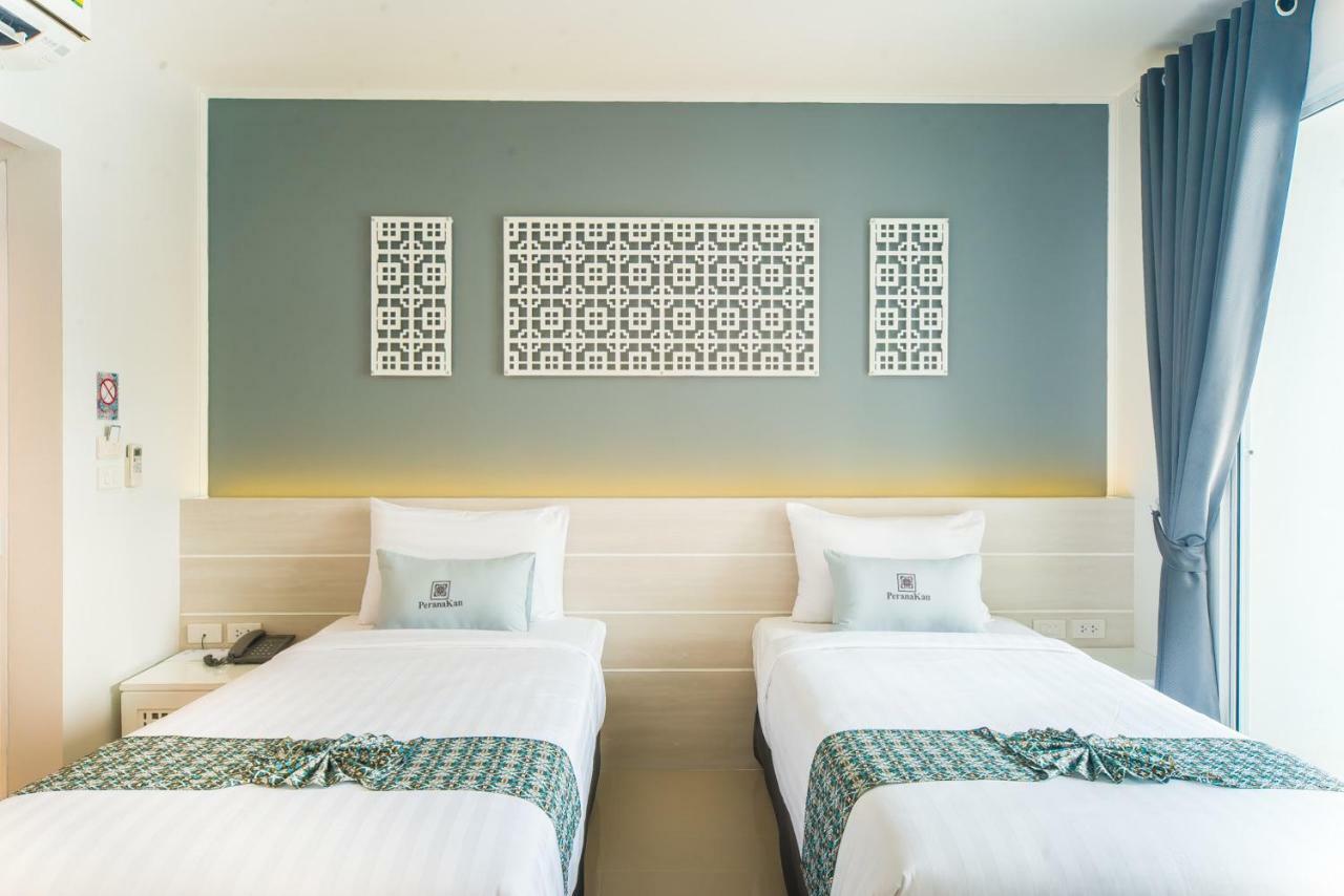 Peranakan Boutique Hotel - SHA Plus Phuket Bagian luar foto