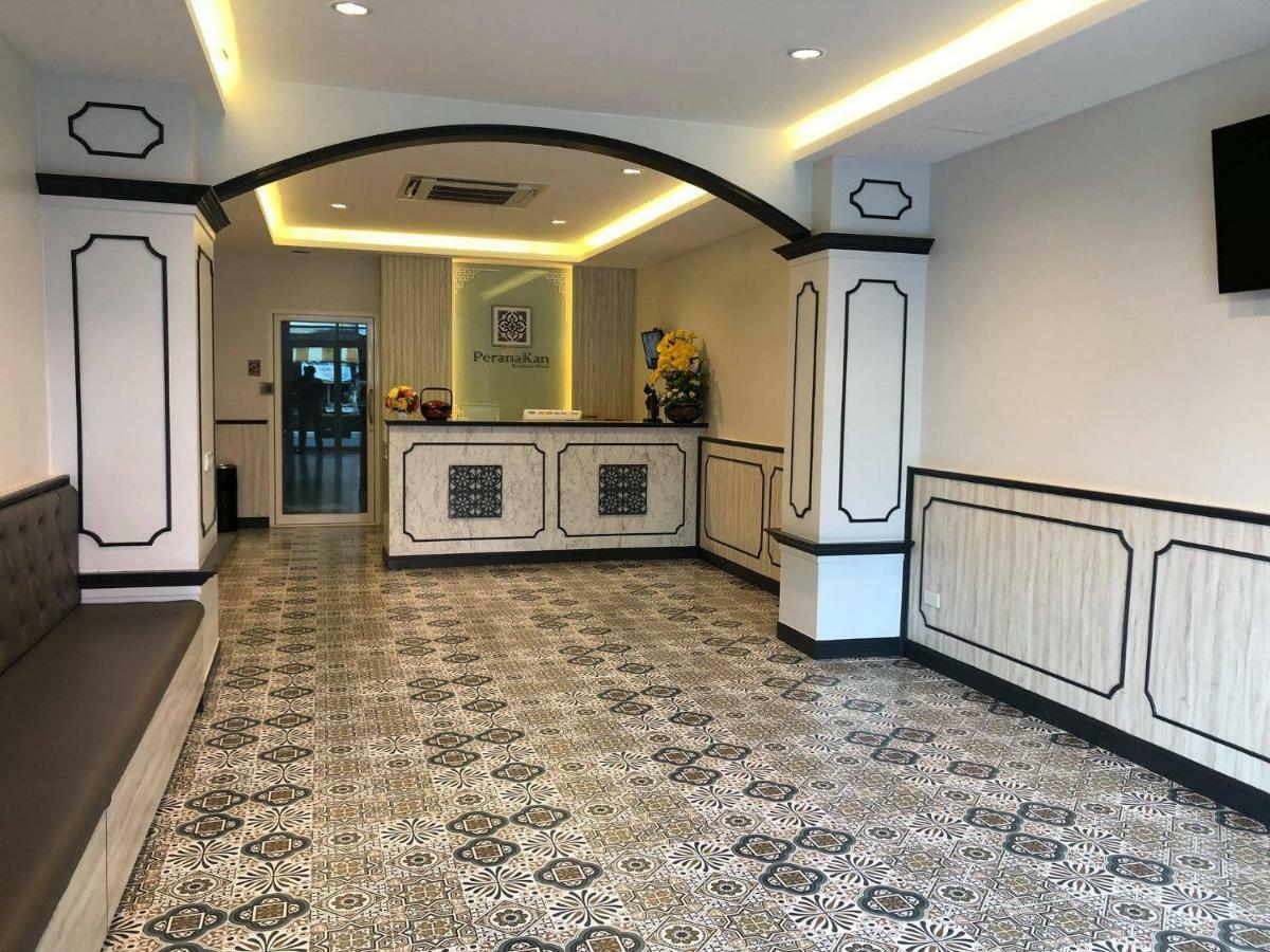 Peranakan Boutique Hotel - SHA Plus Phuket Bagian luar foto