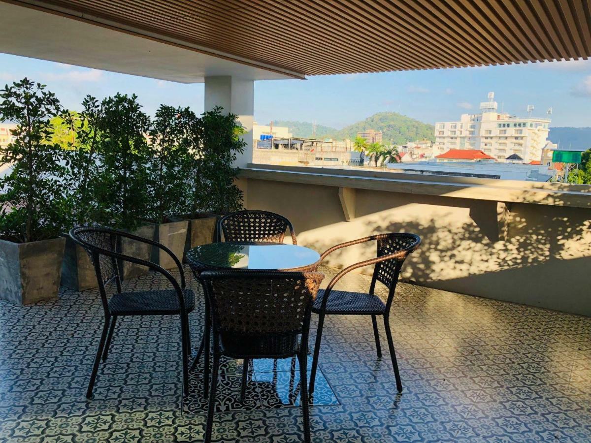 Peranakan Boutique Hotel - SHA Plus Phuket Bagian luar foto