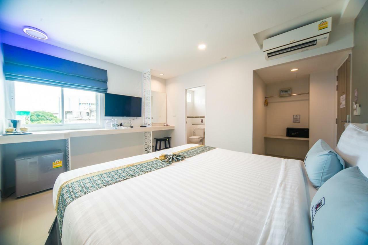 Peranakan Boutique Hotel - SHA Plus Phuket Bagian luar foto