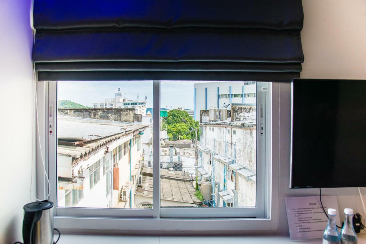 Peranakan Boutique Hotel - SHA Plus Phuket Bagian luar foto