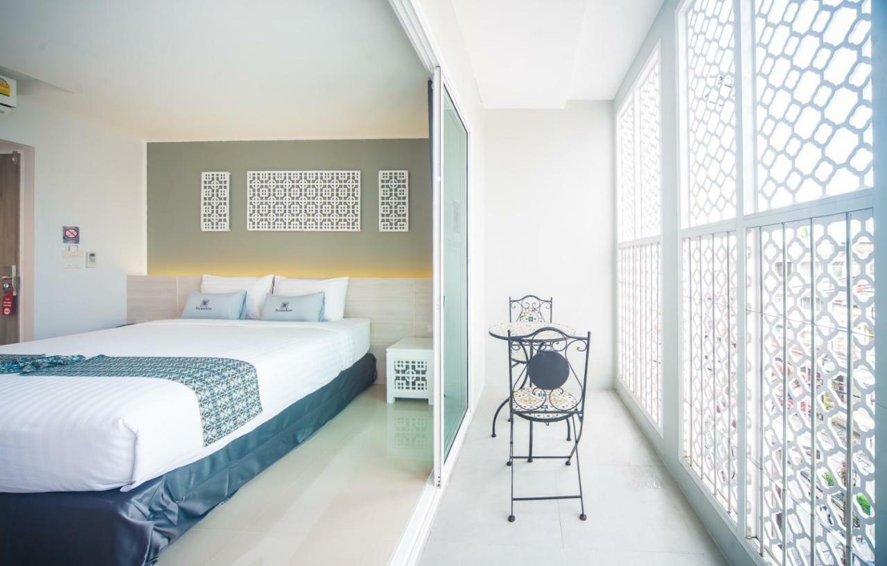 Peranakan Boutique Hotel - SHA Plus Phuket Bagian luar foto