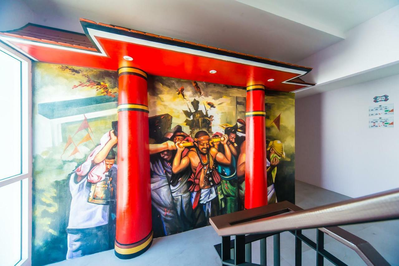 Peranakan Boutique Hotel - SHA Plus Phuket Bagian luar foto