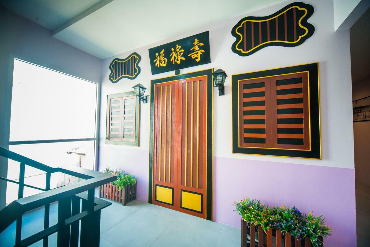 Peranakan Boutique Hotel - SHA Plus Phuket Bagian luar foto