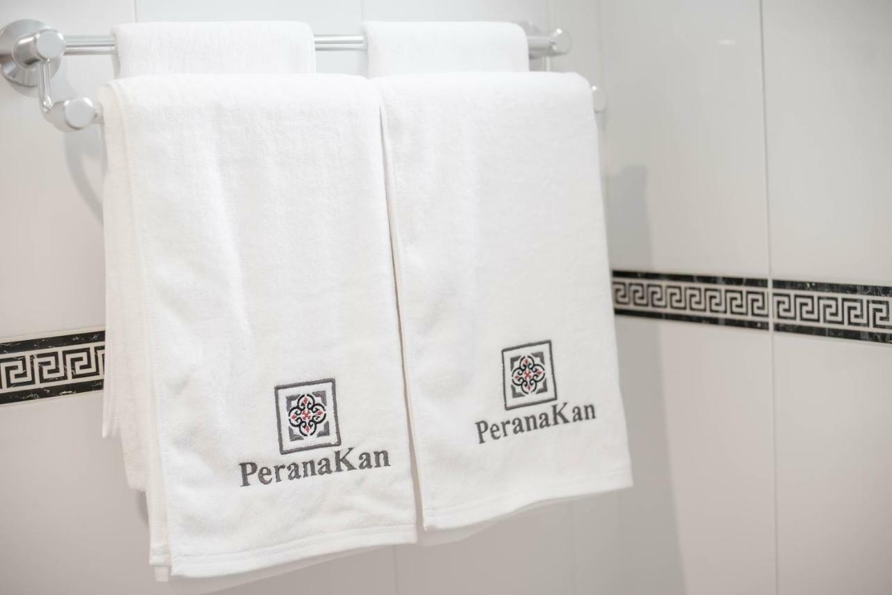 Peranakan Boutique Hotel - SHA Plus Phuket Bagian luar foto