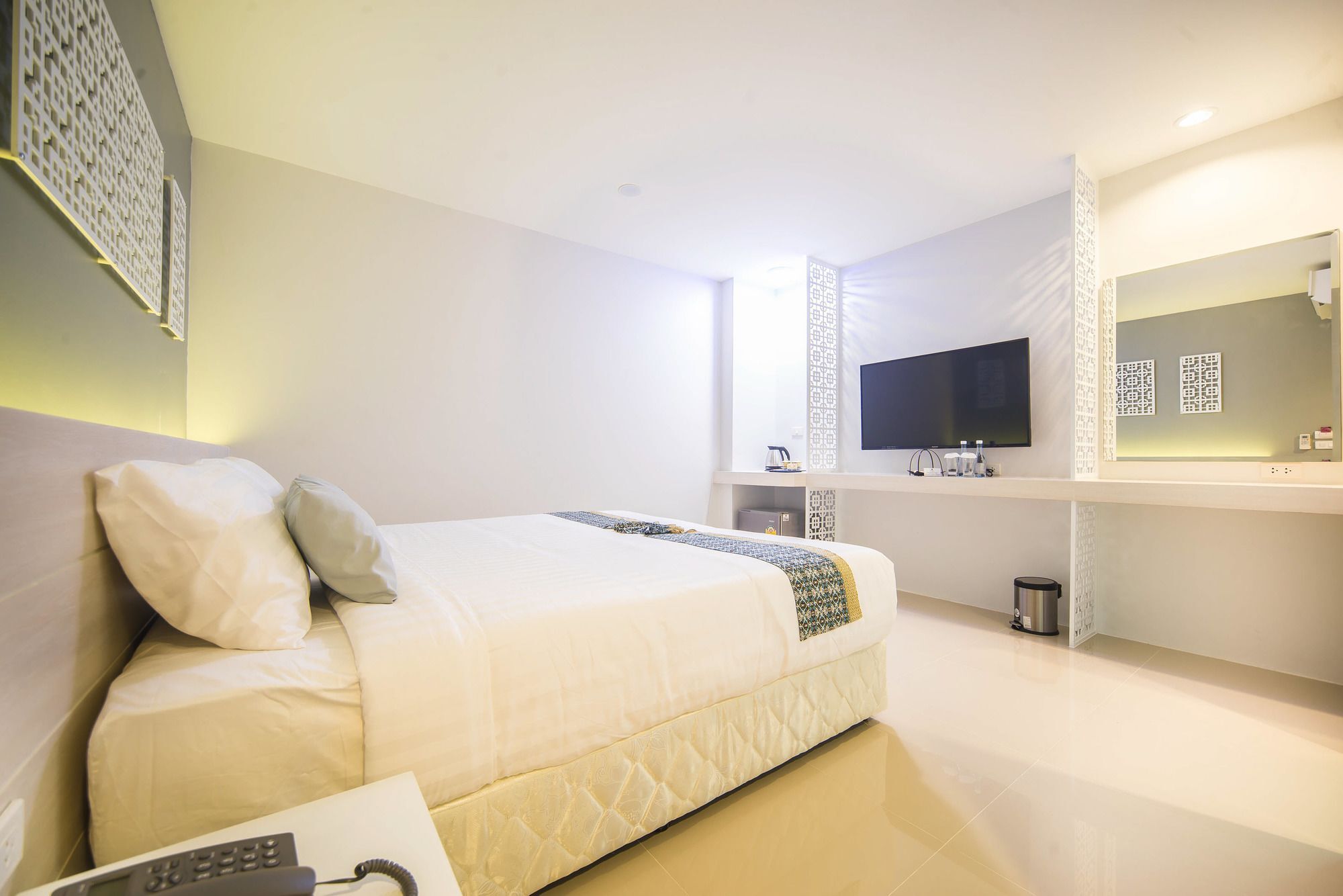 Peranakan Boutique Hotel - SHA Plus Phuket Bagian luar foto