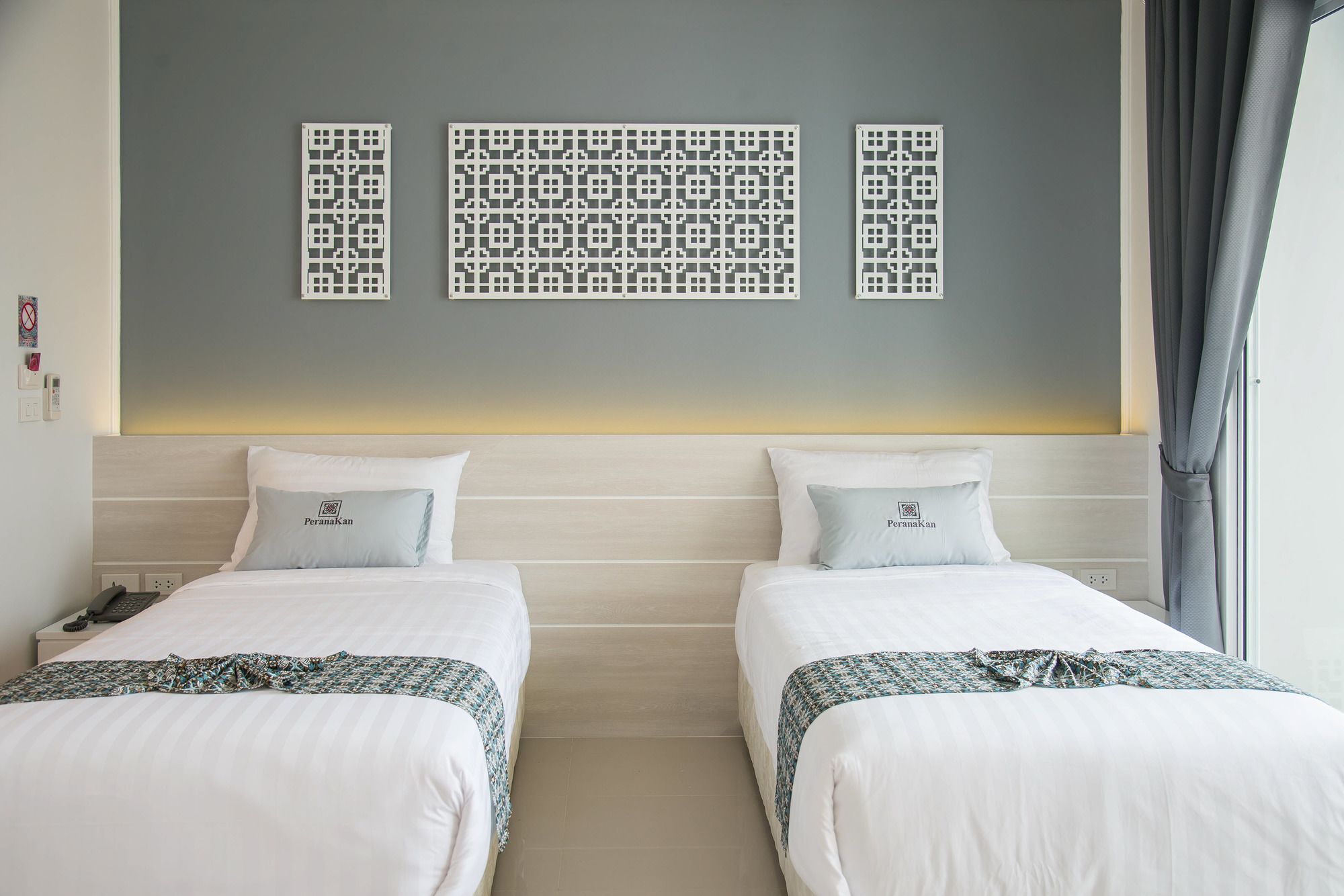 Peranakan Boutique Hotel - SHA Plus Phuket Bagian luar foto